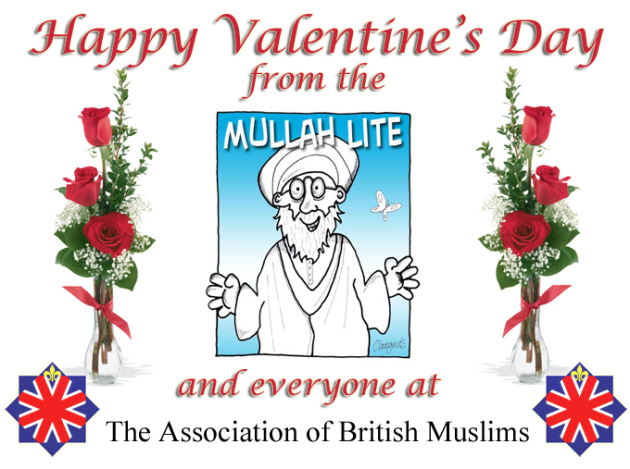 Happy Valentines Day 2011. 14/02/2011 by Paul Salahuddin Armstrong Leave a 